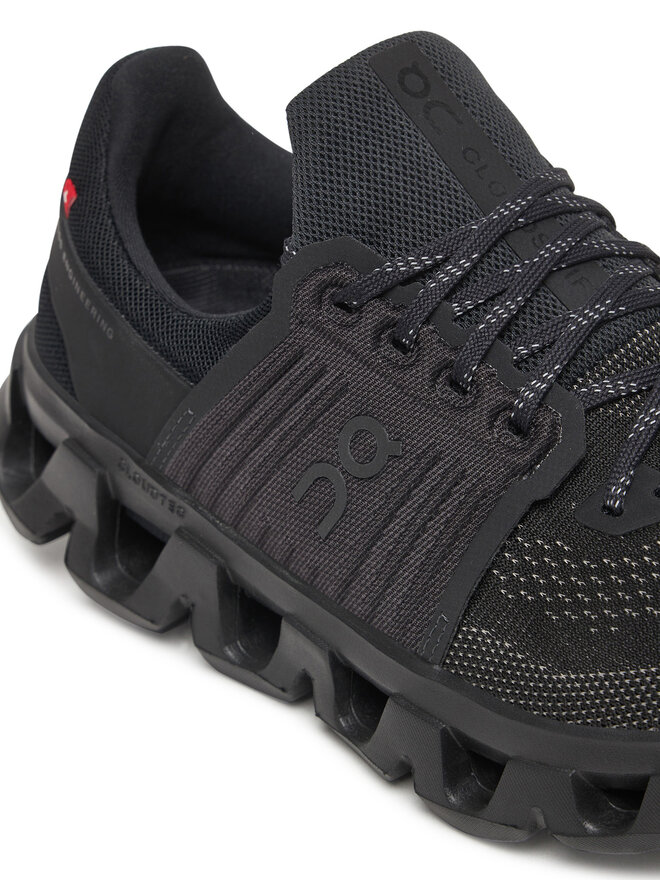 On Laufschuhe On Cloudswift 4 3WF10450080 Schwarz
