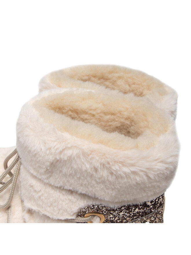 Colors Of California Schneeschuhe Colors Of California HC.YSNOW014 Beige