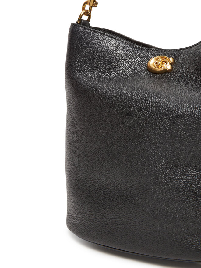 Coach Τσάντα Coach Willow CW624 Μαύρο