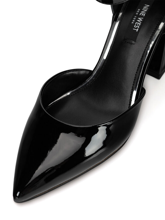 Nine West Pantofi pumps Nine West WFA3358-1 Negru