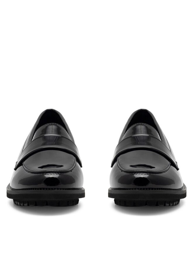 Jenny Fairy Loafers Jenny Fairy ANNCHEN WYL1906-12 Negro