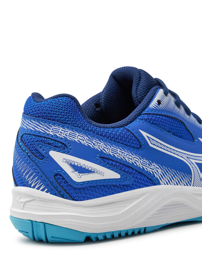 Mizuno Sálovky Mizuno Stealth Star 2 Jr X1GC2307 Modrá