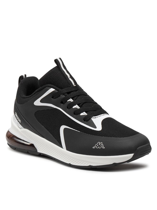 Kappa Tenisice Kappa Logo Nagyo Kid 311I49W Crna