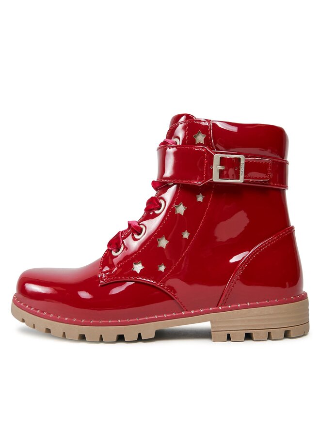Mayoral Botas altas Mayoral 46388 Rojo