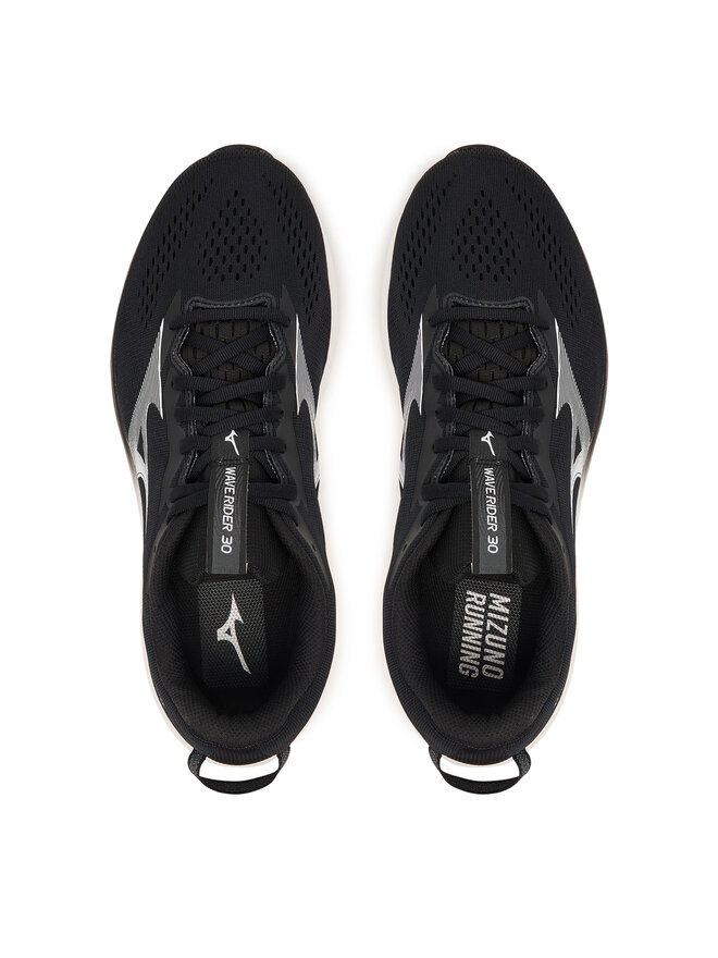 Mizuno Laufschuhe Mizuno Wave Rider 30 J1GM2621 Schwarz