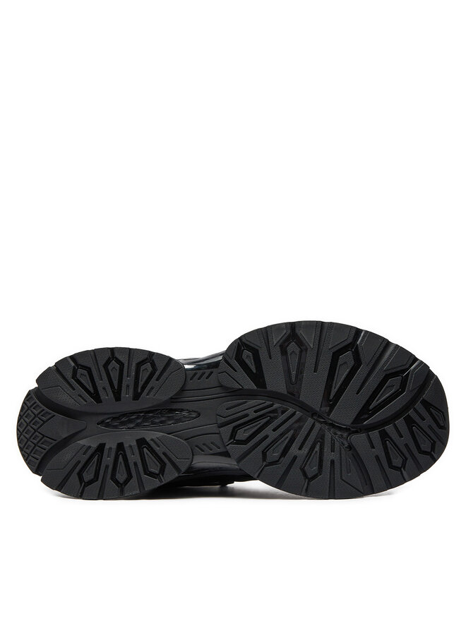 Guess Sneakersy Guess Belluno Low FMTBEL ELE12 Černá
