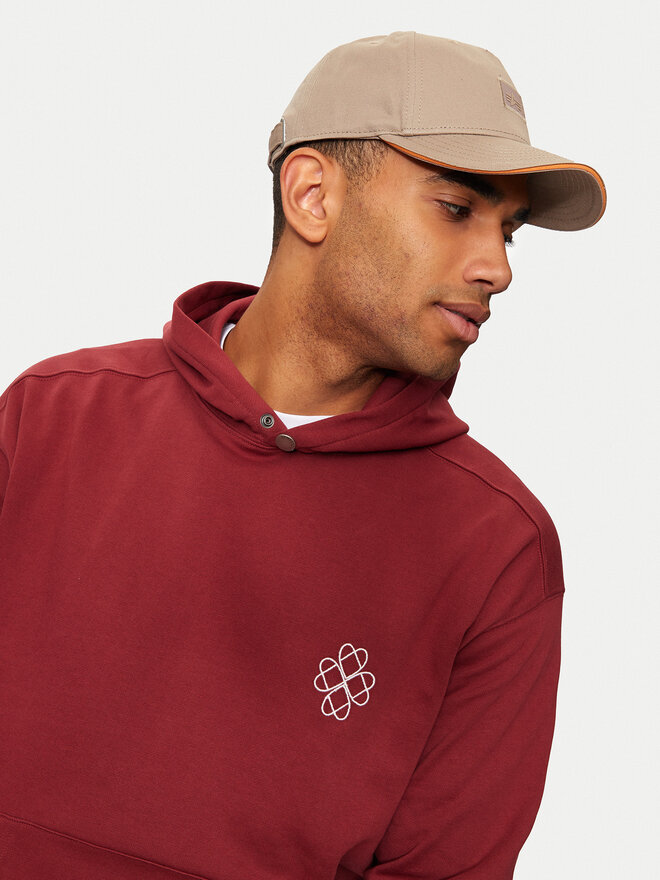 Alpha Industries Шапка с козирка Alpha Industries 146900 Кафяв