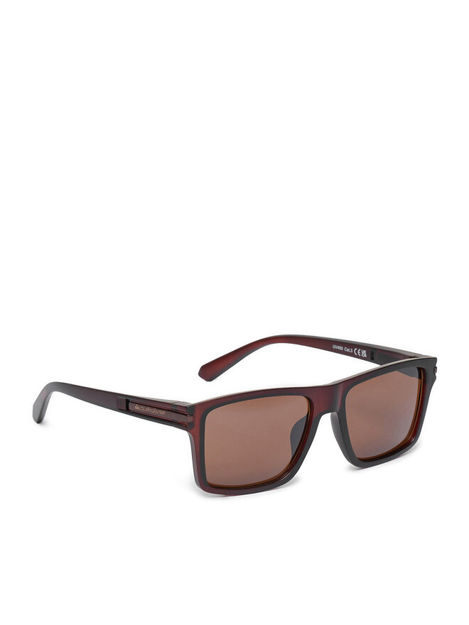 Quiksilver Slnečné okuliare Quiksilver QS-MA-007-SS25 Hnedá