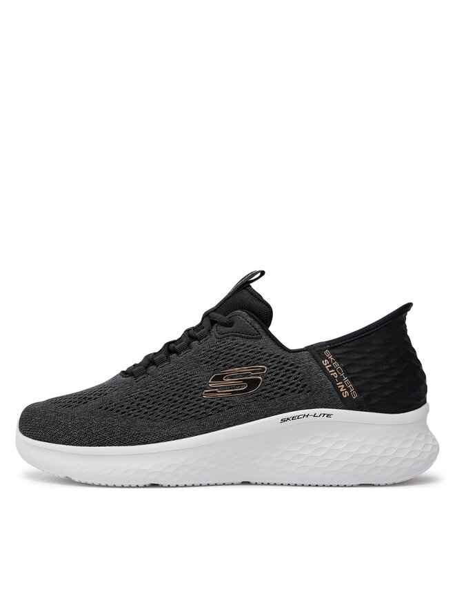 Skechers Tenisice Skechers Slip_Ins 232466 Siva