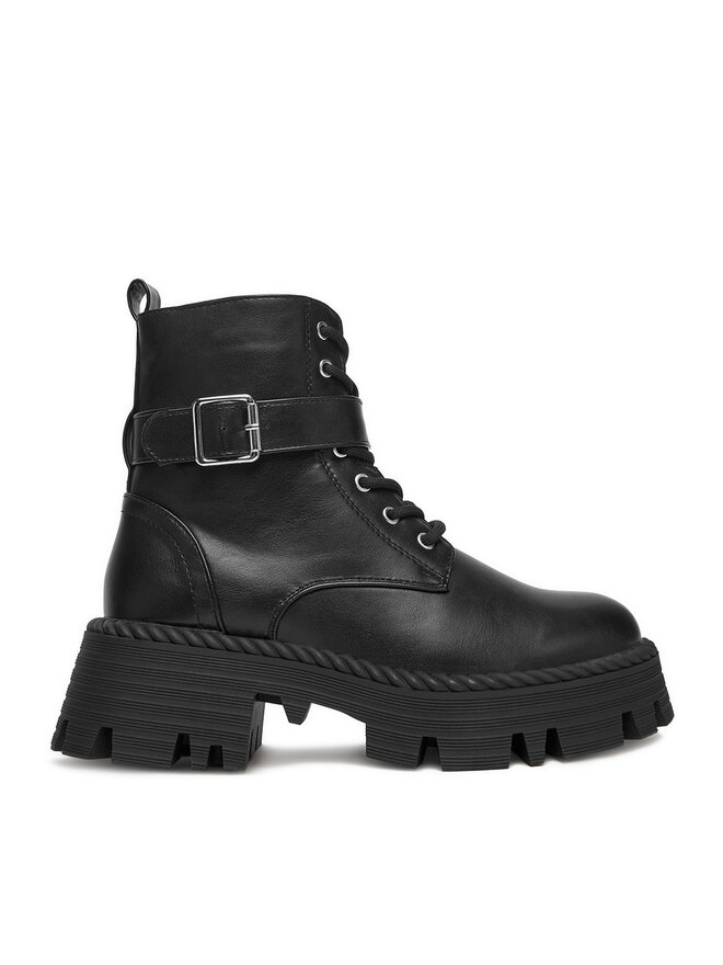 DeeZee Μποτίνια DeeZee KX238825 Μαύρο