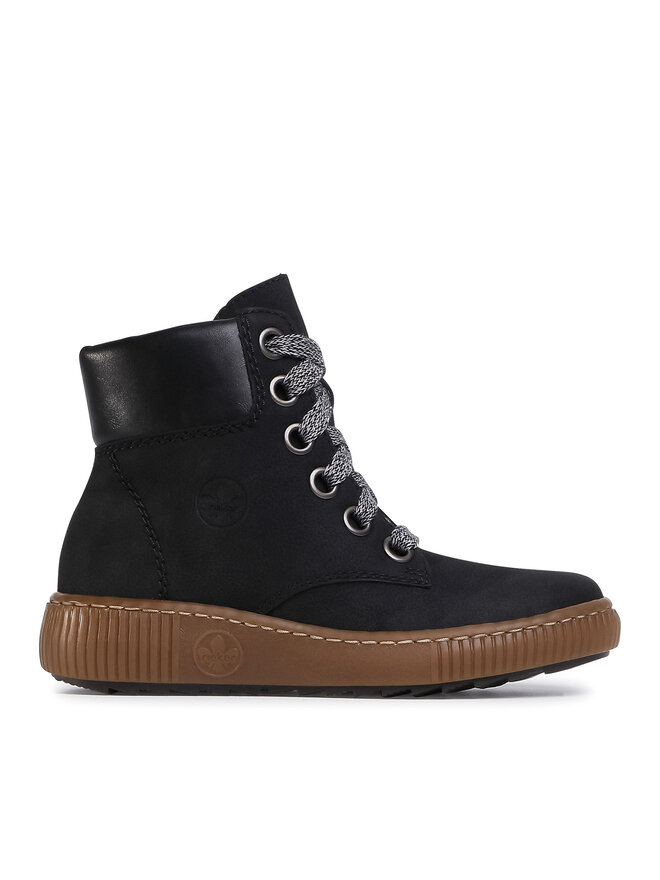 Rieker Botines Rieker Z6631-00 Negro