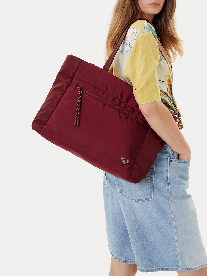 Roxy Bolso Roxy C-ROXY-M-003-08 Guinda/burdeos