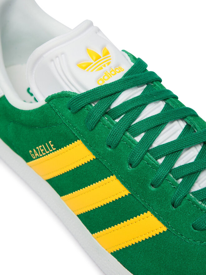 adidas Sneakers adidas Gazelle HQ9187 Grün
