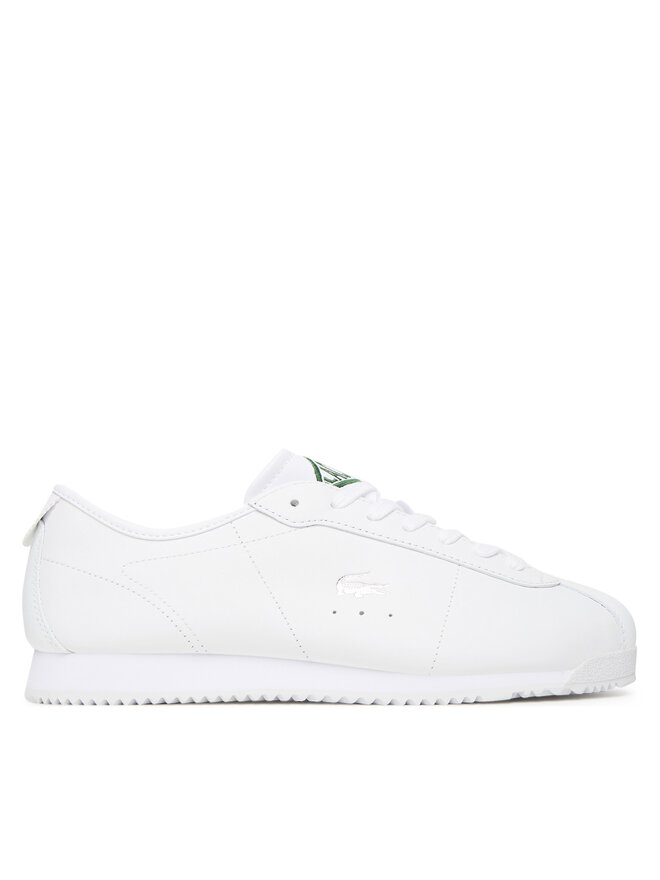 Lacoste Sneakersy Lacoste Club-Low 7-49SMA0107 Biela