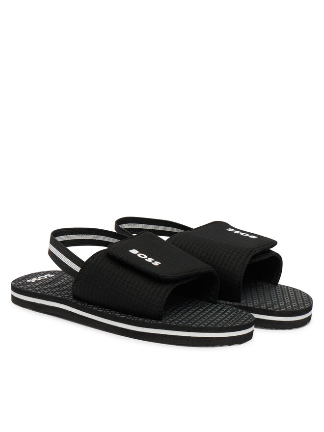 BOSS Sandalen BOSS J52820 D Schwarz
