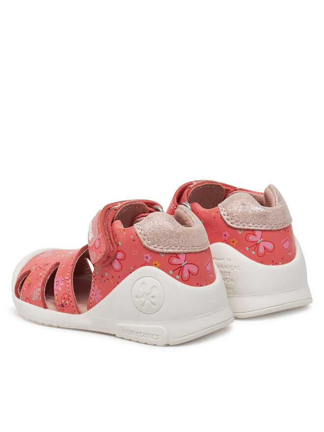 Biomecanics Sandalen Biomecanics 252101 Rosa