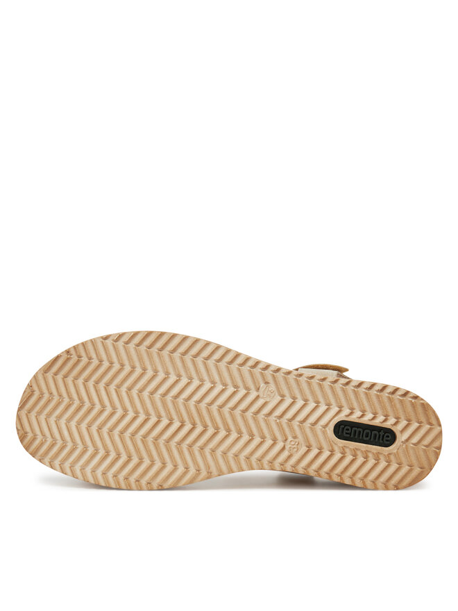 Remonte Sandales Remonte D6465-90 Bēšs
