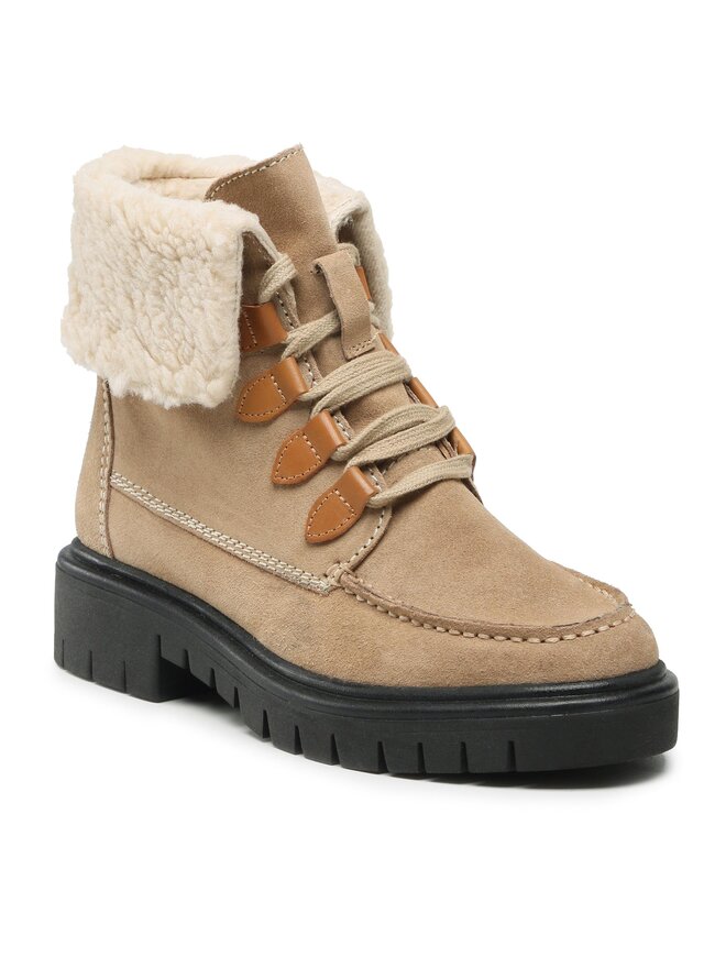 Les Tropeziennes Botines Les Tropeziennes Ziverno 44556 Beis