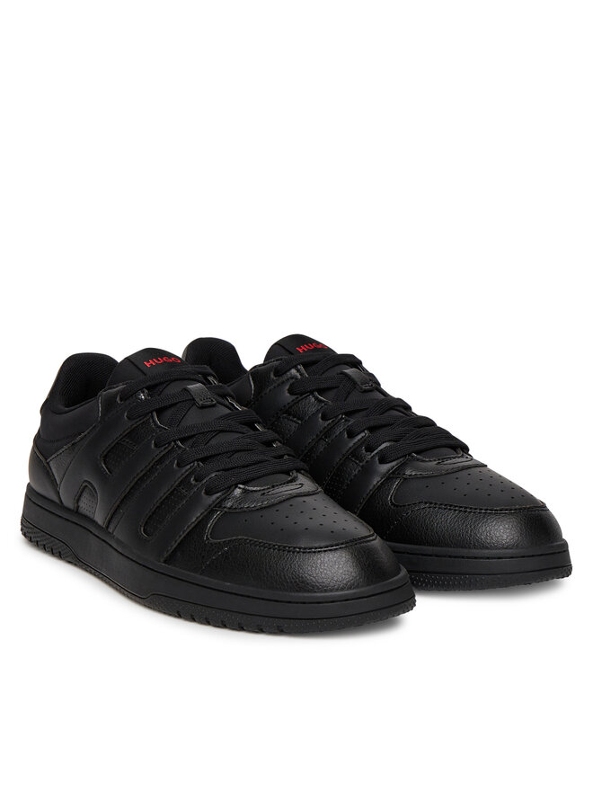 HUGO Sneakersy HUGO 50541711 Czarny