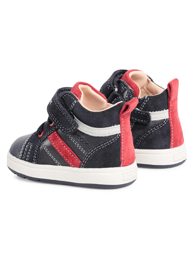 Geox Botines planos Geox B Biglia B. A B044DA 0CL22 C4244 Azul marino