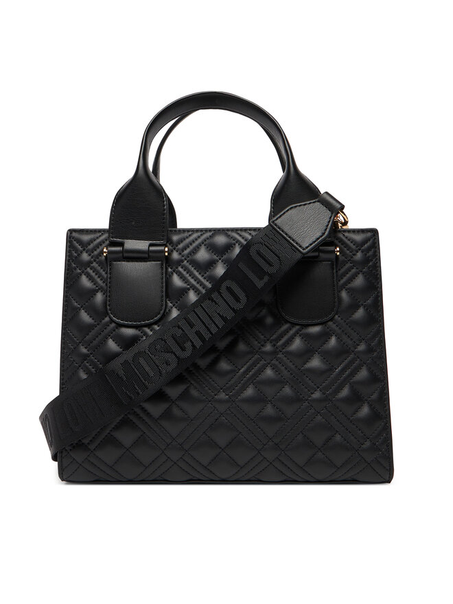 LOVE MOSCHINO Τσάντα LOVE MOSCHINO JC4303PP1NK1200A Μαύρο
