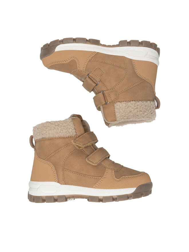 Action Boy Botines planos Action Boy AVO-TM9090-006 III CH Marrón