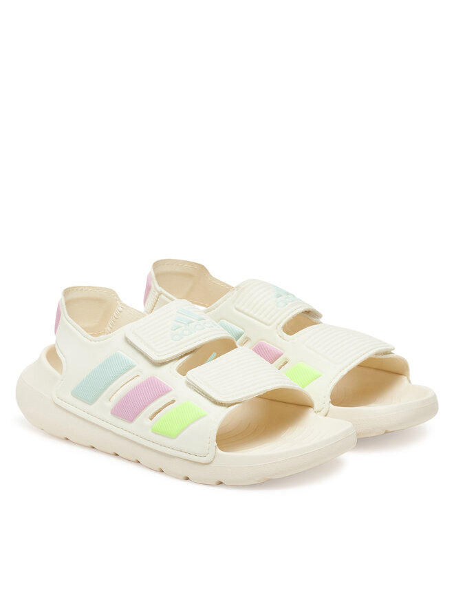 adidas Sandále adidas Altaswim 2.0 JI3062 Biela