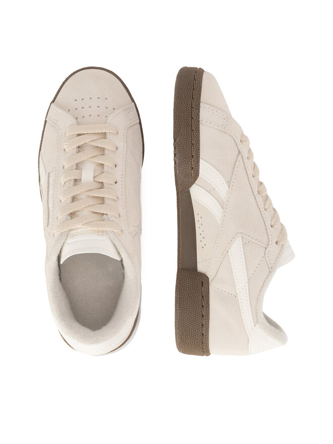 Reebok Снікерcи Reebok 100033075-W Бежевий