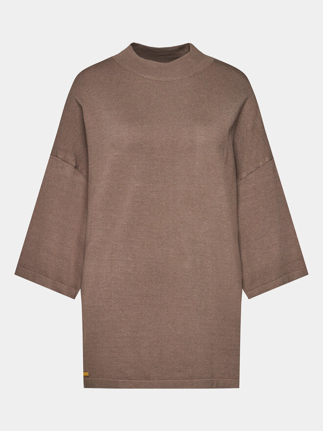 Selmark Selmark Pijama Tricot P7776 Beis Regular Fit