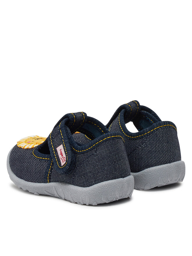 Superfit Pantofole Superfit 1-009256-8050 M Blu