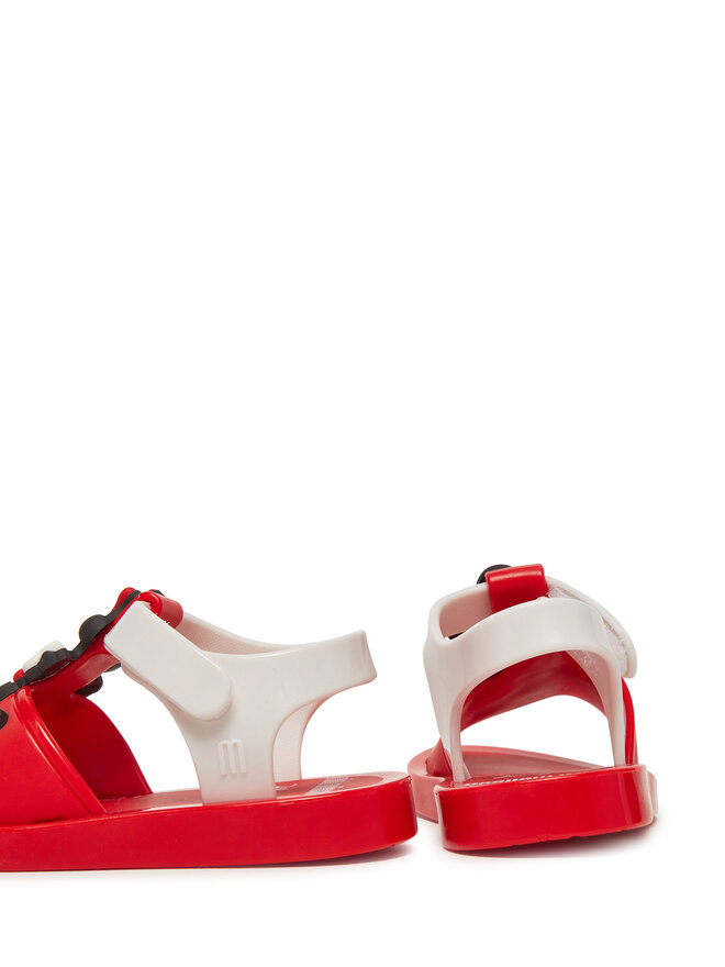 Melissa Σανδάλια Melissa Play Mickey & Minnie 35982 Κόκκινο