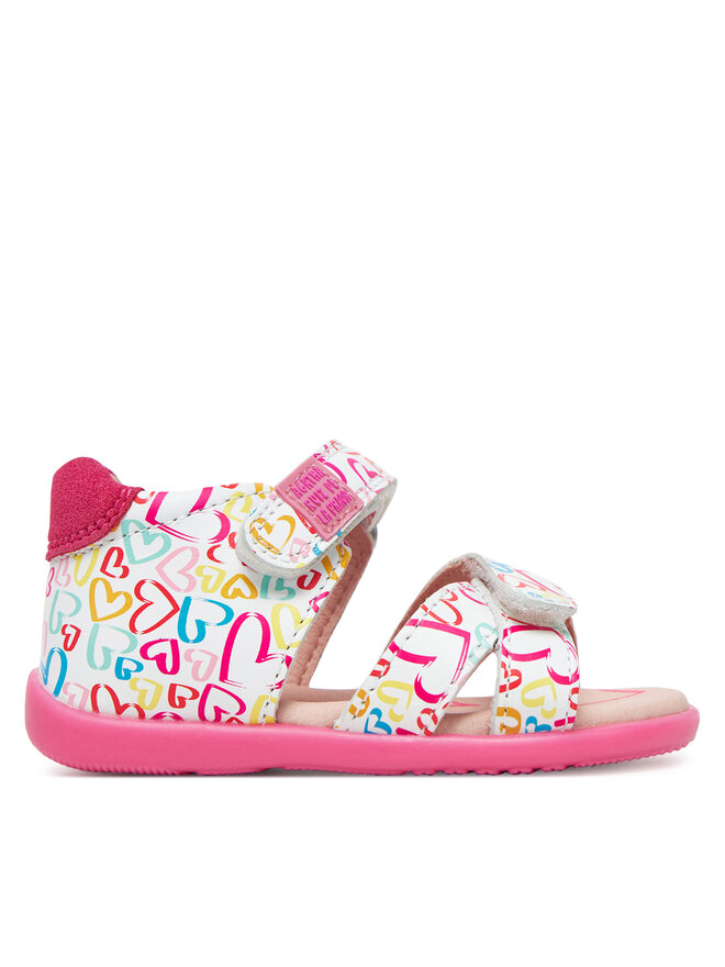 Agatha Ruiz de la Prada Sandále Agatha Ruiz de la Prada 252903 Biela