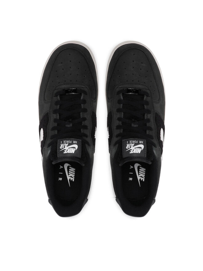 Nike Sneakersy Nike Air Force 1 Mem 4 DO6714 001 Černá