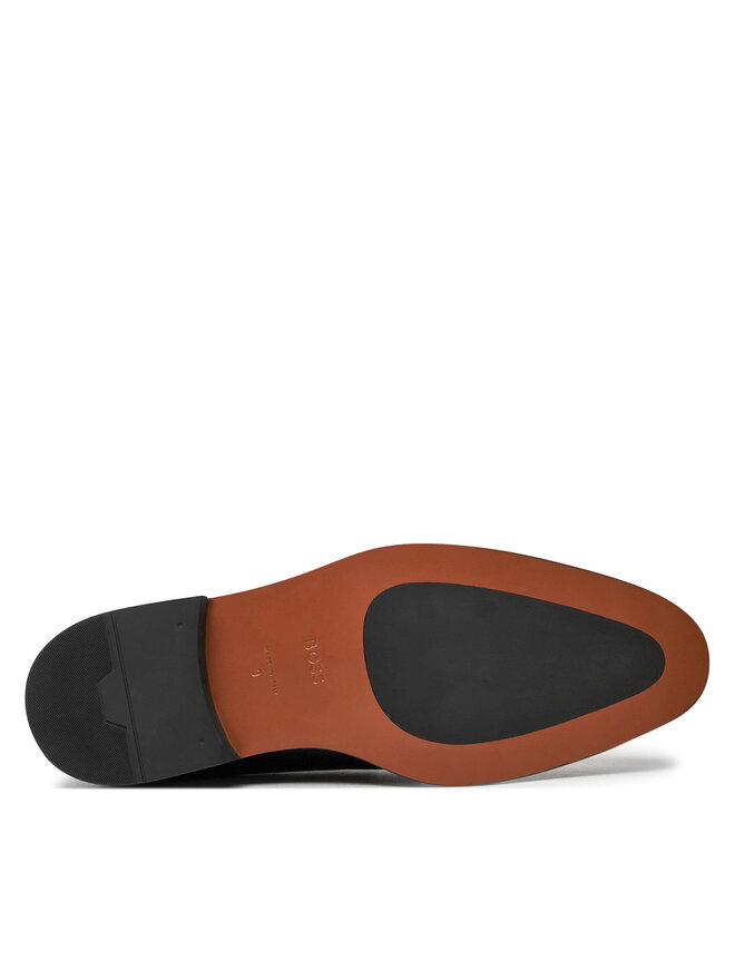 BOSS Halbschuhe Boss Derrek 50522920 Schwarz