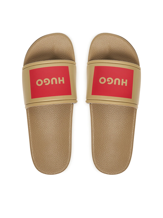 HUGO Pantoletten HUGO G01179 S Beige