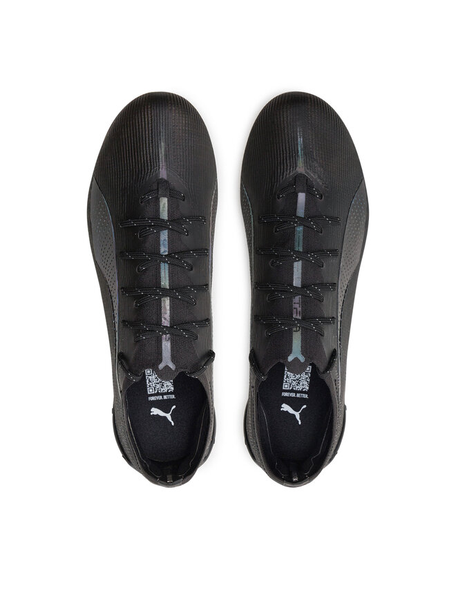 Puma Buty do piłki nożnej Puma Ultra 5 Ultimate Fg 107683 Czarny