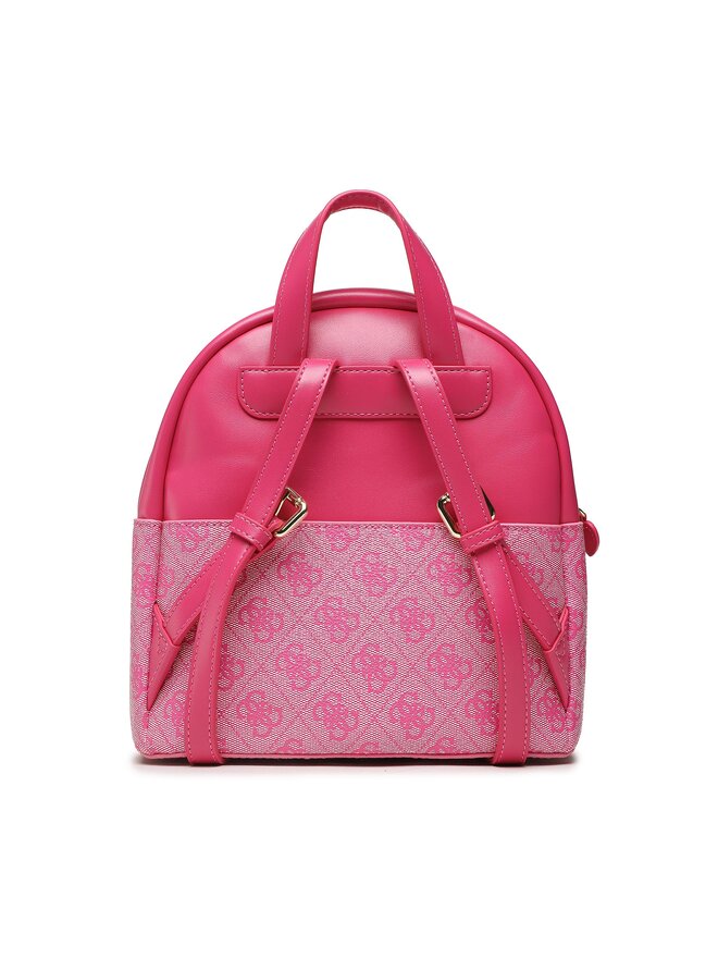 Guess Mochila Guess Backpack J3GZ14 WFHF0 Rosa