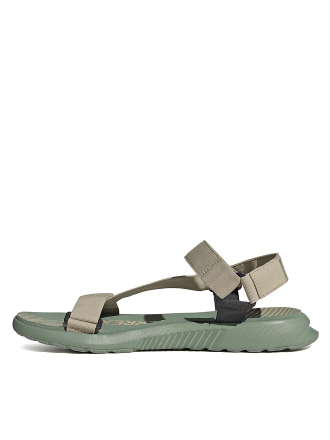 adidas Sandály adidas Terrex Hydroterra Light Sandals ID4274 Zelená