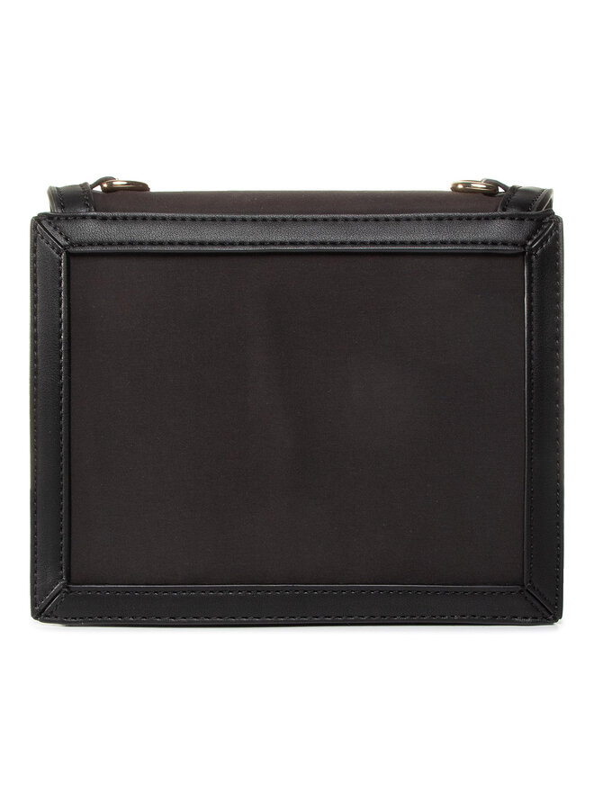 Tommy Hilfiger Handtasche Tommy Hilfiger Tommy Seasonal Crossover AW0AW07979 Schwarz