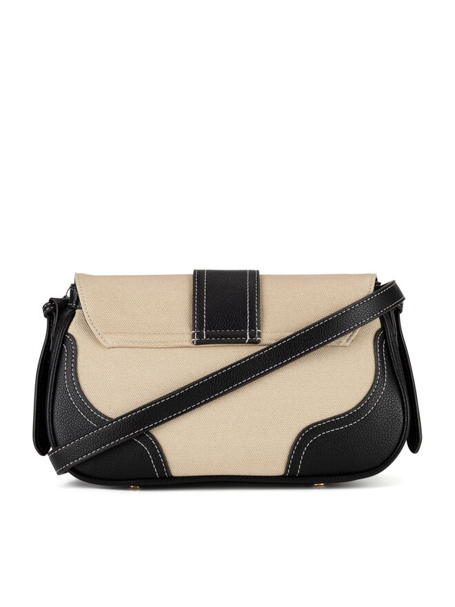 Beverly Hills Polo Club Torebka Beverly Hills Polo Club BHPC-C-011-07 Czarny