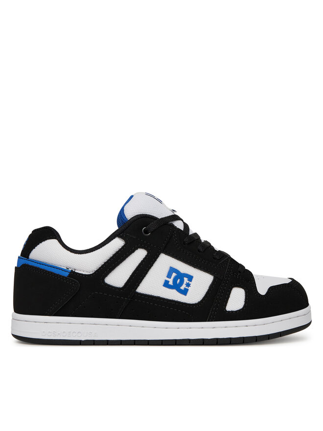 DC Sneakersy DC STAG DC02186063 Čierna