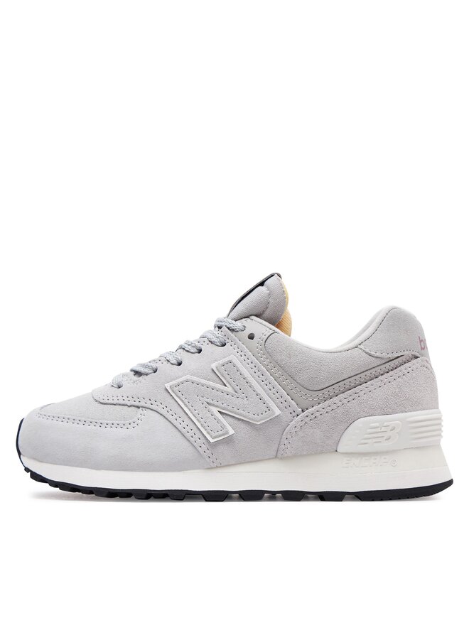 New Balance Sneakersy New Balance U574PWG Šedá