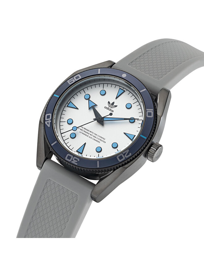 adidas Originals Reloj adidas Originals Fashion Edition Two AOFH22003 Gris