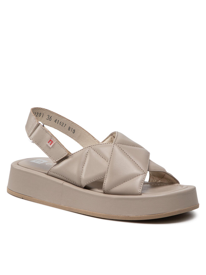 Nessi Sandalias Nessi 22201 Gris