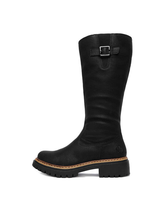 Rieker Stiefel Rieker CEO-72694-00 Schwarz