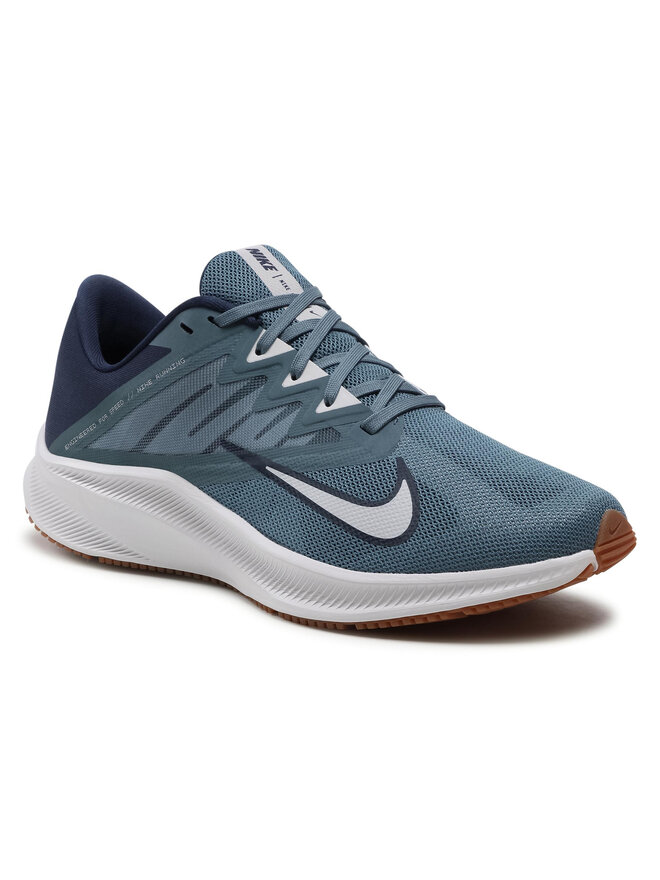 Laufschuhe Nike Quest 3 CD0230 008 Blau eschuhe