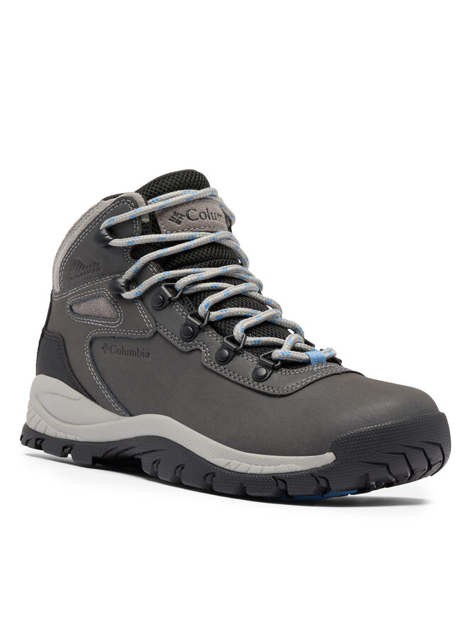 Columbia Bakancs Columbia Newton Ridge Plus 1424692 Szürke