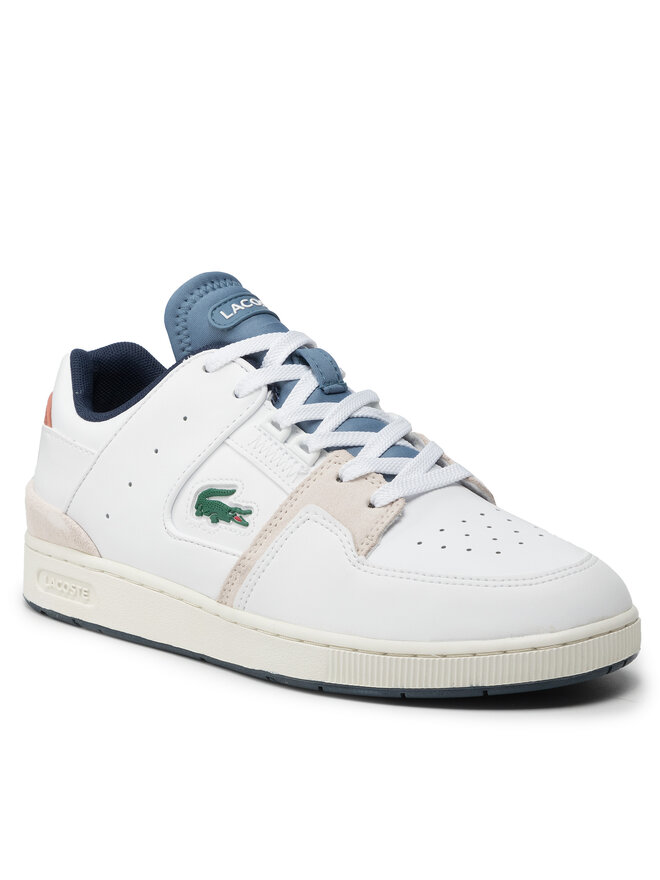 Lacoste Сникърси Lacoste Court Cage 0321 1 Sma 7-42SMA0025080 Бял