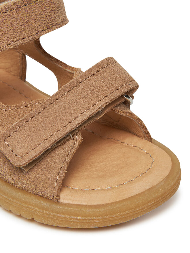 Mrugała Sandały Mrugała Hugo 1106/5-24 Brązowy