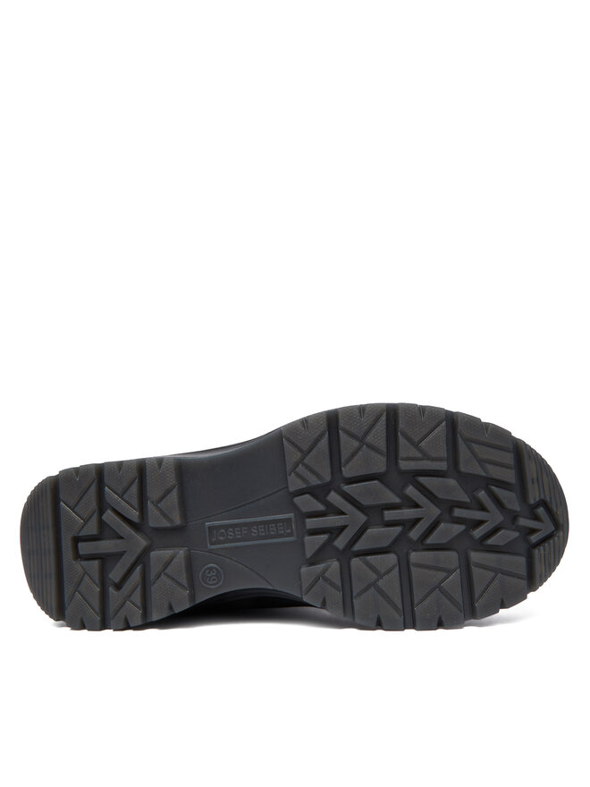 Josef Seibel Stiefeletten Josef Seibel Colorado 55 PL76 Schwarz